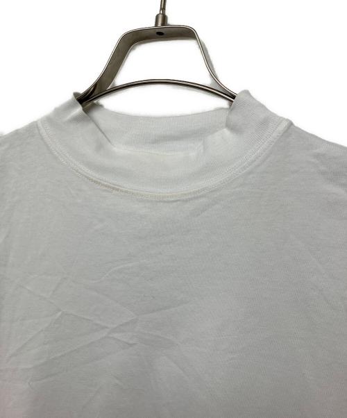 JIL SANDER（ジルサンダー）JIL SANDER (ジルサンダー) Tシャツ ホワイト サイズ:Mの古着・服飾アイテム