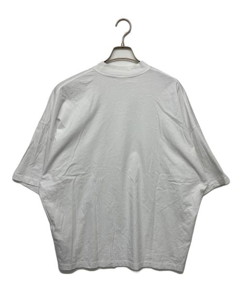 JIL SANDER（ジルサンダー）JIL SANDER (ジルサンダー) Tシャツ ホワイト サイズ:Mの古着・服飾アイテム