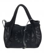 STELLA McCARTNEYステラマッカートニー）の古着「2WAYバッグ」｜ブラック