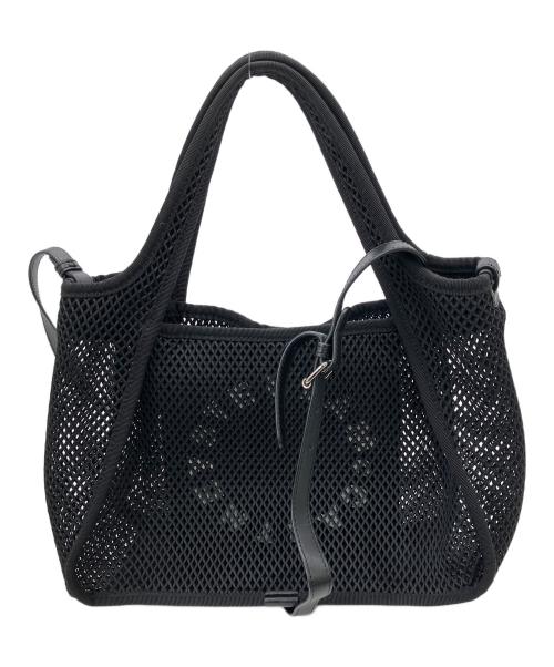 STELLA McCARTNEY（ステラマッカートニー）STELLA McCARTNEY (ステラマッカートニー) 2WAYバッグ ブラックの古着・服飾アイテム