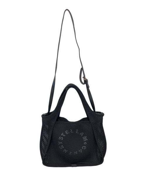 STELLA McCARTNEY（ステラマッカートニー）STELLA McCARTNEY (ステラマッカートニー) 2WAYバッグ ブラックの古着・服飾アイテム