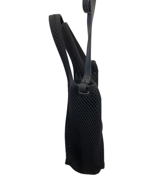 STELLA McCARTNEY（ステラマッカートニー）STELLA McCARTNEY (ステラマッカートニー) 2WAYバッグ ブラックの古着・服飾アイテム