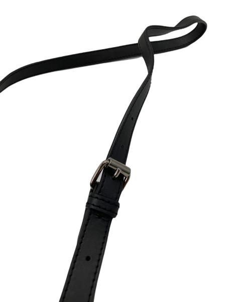 STELLA McCARTNEY（ステラマッカートニー）STELLA McCARTNEY (ステラマッカートニー) 2WAYバッグ ブラックの古着・服飾アイテム