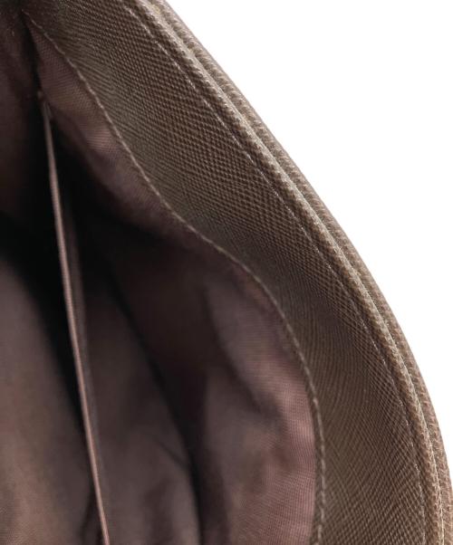 BURBERRY（バーバリー）BURBERRY (バーバリー) ノバチェック　ショルダーバッグ ベージュの古着・服飾アイテム
