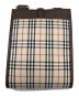 BURBERRY (バーバリー) ノバチェック　ショルダーバッグ ベージュ：25000円