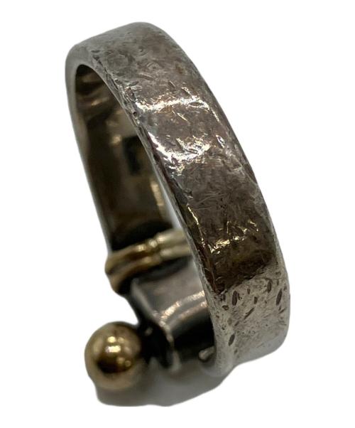 TIFFANY & Co.（ティファニー）TIFFANY & Co. (ティファニー) フック＆アイリング サイズ:9.5号の古着・服飾アイテム