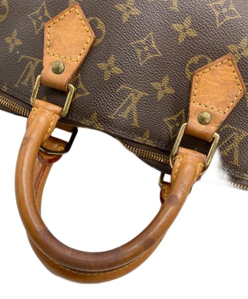 LOUIS VUITTON（ルイ ヴィトン）LOUIS VUITTON (ルイ ヴィトン) モノグラム　アルマ　ハンドバッグ ブラウンの古着・服飾アイテム