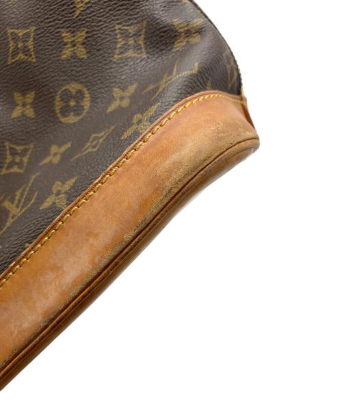 LOUIS VUITTON（ルイ ヴィトン）LOUIS VUITTON (ルイ ヴィトン) モノグラム　アルマ　ハンドバッグ ブラウンの古着・服飾アイテム