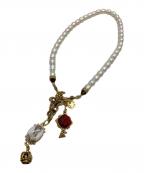 ROBIN STEELEロビンスティール）の古着「マリーアントワネット　ネックレス」