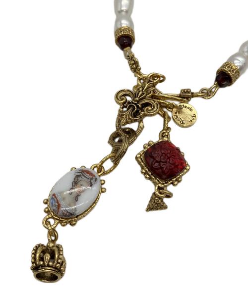 ROBIN STEELE（ロビンスティール）ROBIN STEELE (ロビンスティール) マリーアントワネット　ネックレスの古着・服飾アイテム