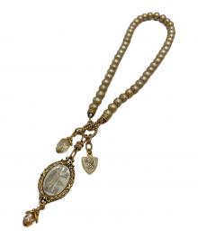 ROBIN STEELE（ロビンスティール）の古着「ゴールドカラー ネックレス」