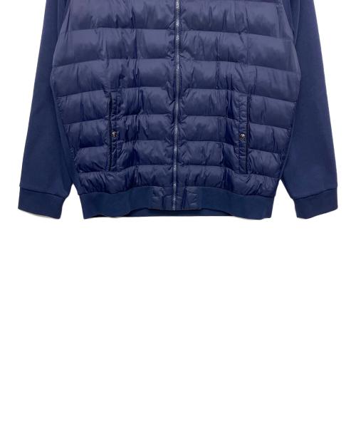 POLO RALPH LAUREN（ポロ・ラルフローレン）POLO RALPH LAUREN (ポロ・ラルフローレン) ジップジャケット ネイビー サイズ:XLの古着・服飾アイテム