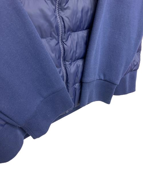 POLO RALPH LAUREN（ポロ・ラルフローレン）POLO RALPH LAUREN (ポロ・ラルフローレン) ジップジャケット ネイビー サイズ:XLの古着・服飾アイテム
