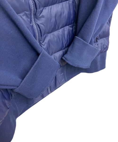 POLO RALPH LAUREN（ポロ・ラルフローレン）POLO RALPH LAUREN (ポロ・ラルフローレン) ジップジャケット ネイビー サイズ:XLの古着・服飾アイテム