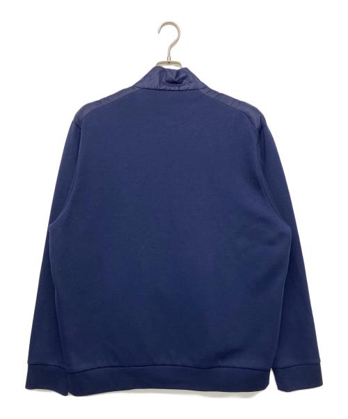 POLO RALPH LAUREN（ポロ・ラルフローレン）POLO RALPH LAUREN (ポロ・ラルフローレン) ジップジャケット ネイビー サイズ:XLの古着・服飾アイテム