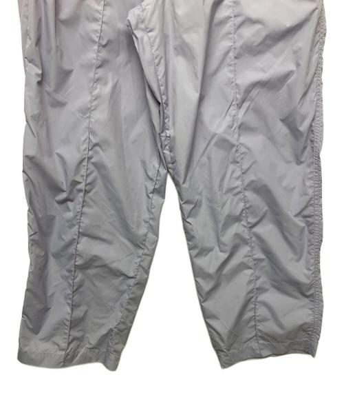 TTT MSW（ティー モダンストリートウェア）TTT MSW (ティー モダンストリートウェア) ナイロンパンツ パープル サイズ:Mの古着・服飾アイテム