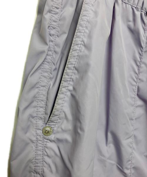 TTT MSW（ティー モダンストリートウェア）TTT MSW (ティー モダンストリートウェア) ナイロンパンツ パープル サイズ:Mの古着・服飾アイテム