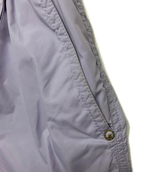 TTT MSW（ティー モダンストリートウェア）TTT MSW (ティー モダンストリートウェア) ナイロンパンツ パープル サイズ:Mの古着・服飾アイテム