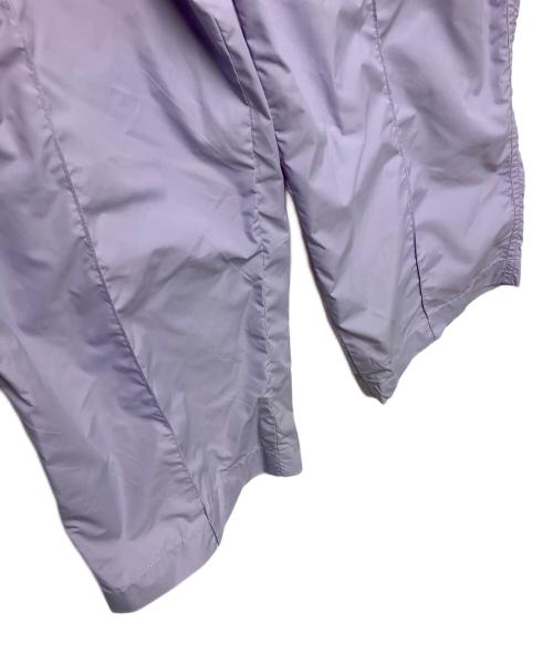 TTT MSW（ティー モダンストリートウェア）TTT MSW (ティー モダンストリートウェア) ナイロンパンツ パープル サイズ:Mの古着・服飾アイテム