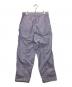 中古・古着 TTT MSW (ティー モダンストリートウェア) ナイロンパンツ パープル サイズ:M：12000円