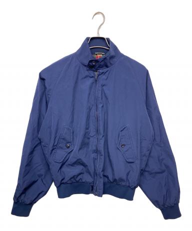 【Doです】BARACUTA　FOURCLIMES　ハリントンジャケット 中古・古着通販】BARACUTA (バラクータ) FOUR CLIMES G9ハリントン