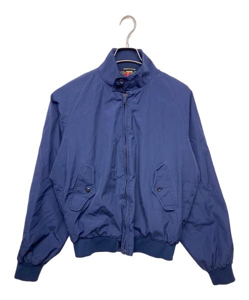 BARACUTA（バラクータ）BARACUTA (バラクータ) FOUR CLIMES　G9ハリントンジャケット ネイビー サイズ:42の古着・服飾アイテム