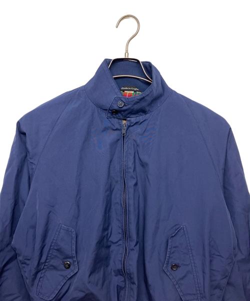 BARACUTA（バラクータ）BARACUTA (バラクータ) FOUR CLIMES　G9ハリントンジャケット ネイビー サイズ:42の古着・服飾アイテム
