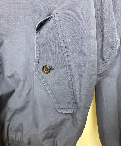 BARACUTA（バラクータ）BARACUTA (バラクータ) FOUR CLIMES　G9ハリントンジャケット ネイビー サイズ:42の古着・服飾アイテム