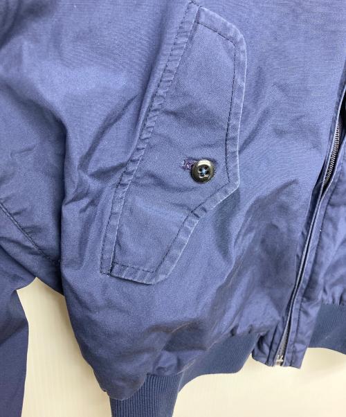 BARACUTA（バラクータ）BARACUTA (バラクータ) FOUR CLIMES　G9ハリントンジャケット ネイビー サイズ:42の古着・服飾アイテム