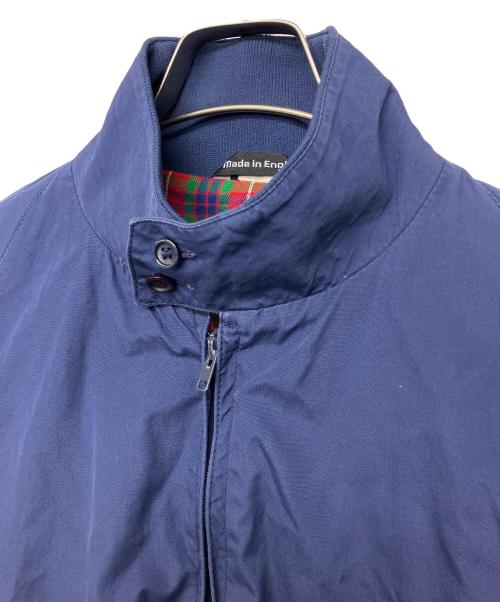 BARACUTA（バラクータ）BARACUTA (バラクータ) FOUR CLIMES　G9ハリントンジャケット ネイビー サイズ:42の古着・服飾アイテム