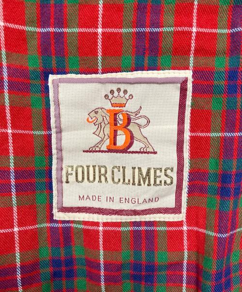 BARACUTA（バラクータ）BARACUTA (バラクータ) FOUR CLIMES　G9ハリントンジャケット ネイビー サイズ:42の古着・服飾アイテム