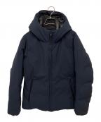 BEAUTY&YOUTHビューティーアンドユース）の古着「ダウンジャケット」｜ネイビー