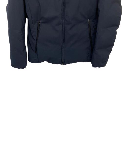 BEAUTY&YOUTH（ビューティーアンドユース）BEAUTY&YOUTH (ビューティーアンドユース) ダウンジャケット ネイビー サイズ:Sの古着・服飾アイテム