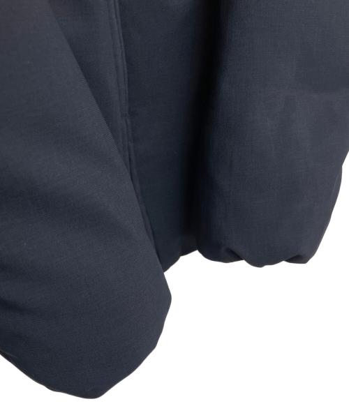 BEAUTY&YOUTH（ビューティーアンドユース）BEAUTY&YOUTH (ビューティーアンドユース) ダウンジャケット ネイビー サイズ:Sの古着・服飾アイテム