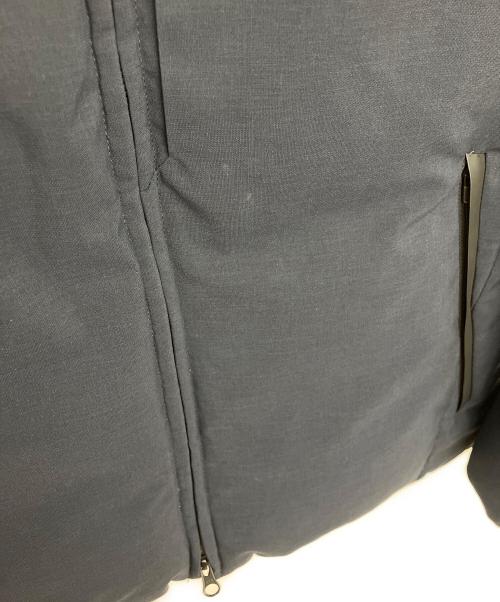 BEAUTY&YOUTH（ビューティーアンドユース）BEAUTY&YOUTH (ビューティーアンドユース) ダウンジャケット ネイビー サイズ:Sの古着・服飾アイテム