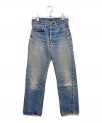 LEVI'Sリーバイス）の古着「501 デニムパンツ」｜インディゴ