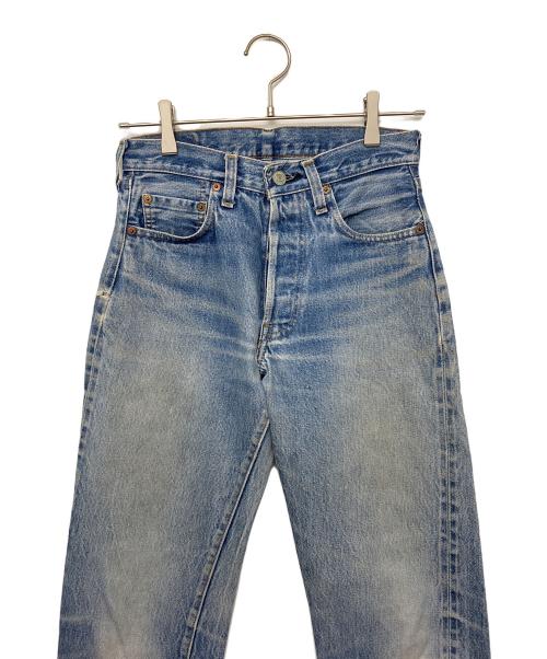 LEVI'S（リーバイス）LEVI'S (リーバイス) 501 デニムパンツ インディゴ サイズ:28の古着・服飾アイテム