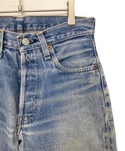 LEVI'S（リーバイス）LEVI'S (リーバイス) 501 デニムパンツ インディゴ サイズ:28の古着・服飾アイテム