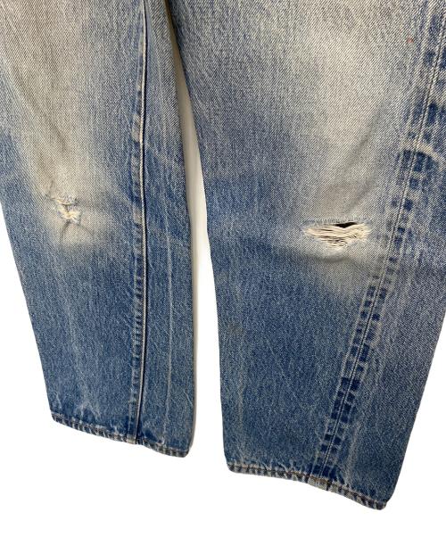LEVI'S（リーバイス）LEVI'S (リーバイス) 501 デニムパンツ インディゴ サイズ:28の古着・服飾アイテム