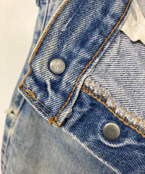 LEVI'S（リーバイス）LEVI'S (リーバイス) 501 デニムパンツ インディゴ サイズ:28の古着・服飾アイテム