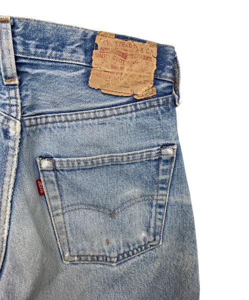 LEVI'S（リーバイス）LEVI'S (リーバイス) 501 デニムパンツ インディゴ サイズ:28の古着・服飾アイテム