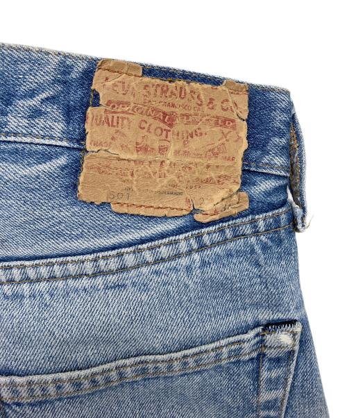 LEVI'S（リーバイス）LEVI'S (リーバイス) 501 デニムパンツ インディゴ サイズ:28の古着・服飾アイテム