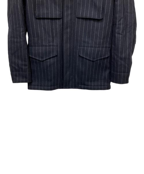 ASPESI（アスペジ）ASPESI (アスペジ) azabu tailor (アザブテーラー) ジップジャケット ネイビー サイズ:XSの古着・服飾アイテム