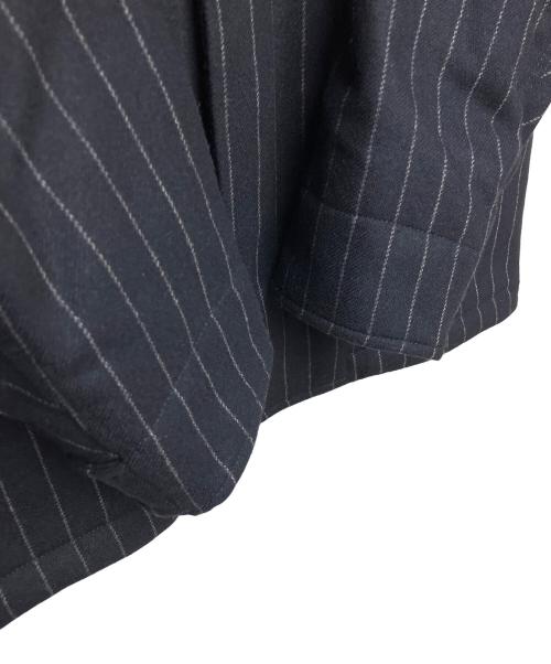 ASPESI（アスペジ）ASPESI (アスペジ) azabu tailor (アザブテーラー) ジップジャケット ネイビー サイズ:XSの古着・服飾アイテム