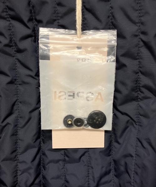 ASPESI（アスペジ）ASPESI (アスペジ) azabu tailor (アザブテーラー) ジップジャケット ネイビー サイズ:XSの古着・服飾アイテム