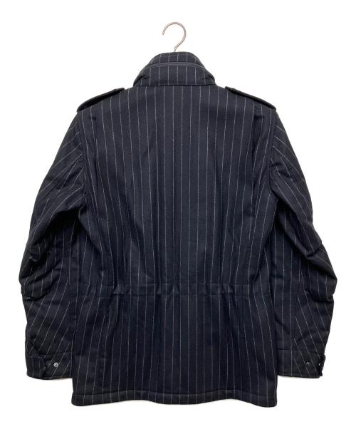 ASPESI（アスペジ）ASPESI (アスペジ) azabu tailor (アザブテーラー) ジップジャケット ネイビー サイズ:XSの古着・服飾アイテム