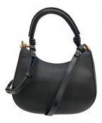 FURLAフルラ）の古着「2WAYショルダーバッグ」｜ブラック