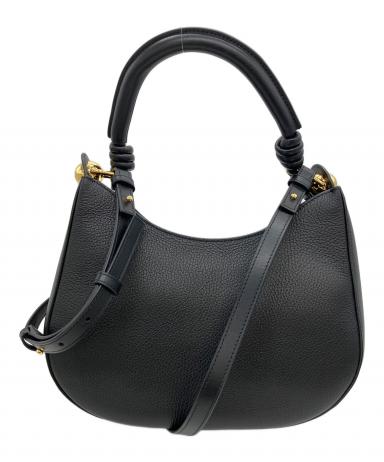 新品未使用♡FURLA♡CO 2wayバッグ 中古・古着通販】FURLA (フルラ) 2WAYショルダーバッグ ブラック