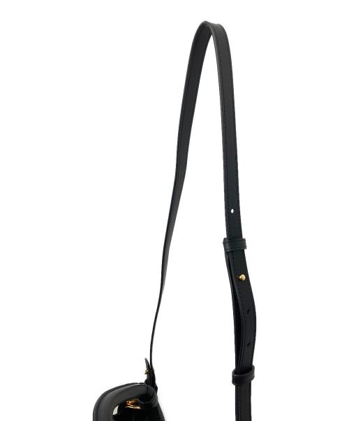 FURLA（フルラ）FURLA (フルラ) 2WAYショルダーバッグ ブラックの古着・服飾アイテム