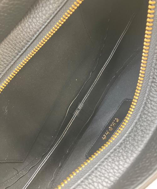 FURLA（フルラ）FURLA (フルラ) 2WAYショルダーバッグ ブラックの古着・服飾アイテム